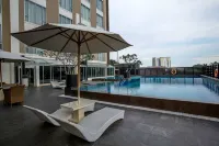 The Arista Hotel Palembang Hotels in Sungai Pangeran
