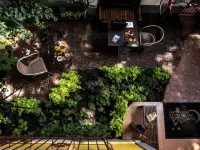 Chalet del Carmen, Coyoacán Hotels near Azteca Stadium