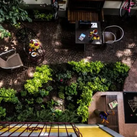 Chalet del Carmen, Coyoacán
