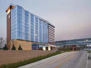 InterContinental Hotels MINNEAPOLIS - ST. PAUL AIRPORT by IHG
