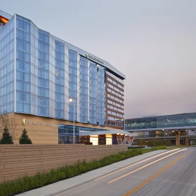 InterContinental Hotels MINNEAPOLIS - ST. PAUL AIRPORT by IHG Hotels near Minnehaha Park