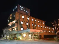 Hotel Route-Inn Court Minami Alps Các khách sạn ở Minami-Alps