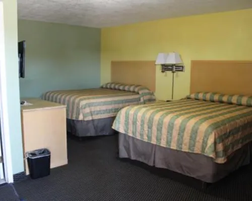 Deluxe Inn Fort Stockton Hotels in Fort Stockton