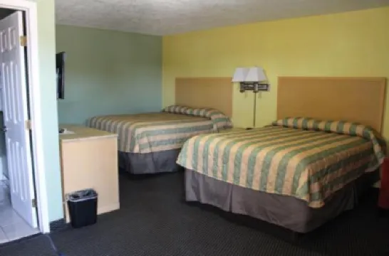 Deluxe Inn Fort Stockton Hotels in 