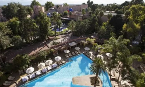 Es Saadi Marrakech Resort - Palace