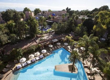 Es Saadi Marrakech Resort - Palace