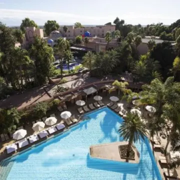 Es Saadi Marrakech Resort - Palace