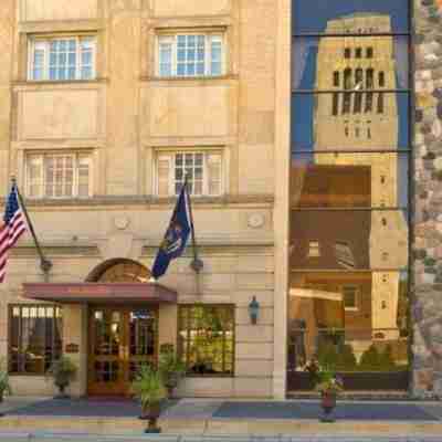 Bell Tower Hotel Hotel Exterior