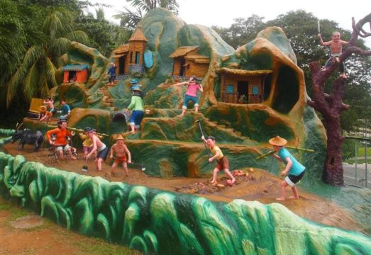 2. 프래그런스 호텔..