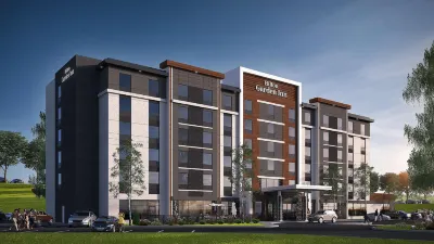 Hilton Garden Inn Sudbury Các khách sạn gần Science North