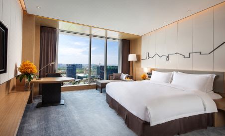 Holiday Inn Nanjing Qinhuai South - Housity