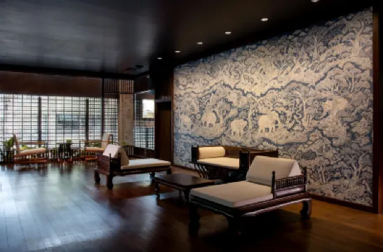 บีนส์ทอล์ค แบงค๊อก โรงแรมใกล้โบสถ์กาลหว่าร์