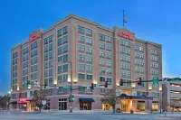 Hilton Garden Inn Omaha-Downtown/Old Market Area Hoteles cerca de Universidad de Nebraska Omaha