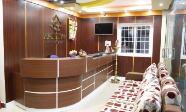 Hotel New Amirtham Inn