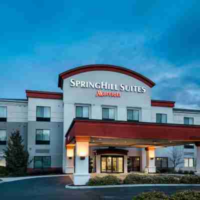 SpringHill Suites Medford Hotel Exterior