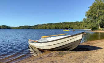 Beautiful Home in Sexdrega with Sauna, Wifi and 2 Bedrooms