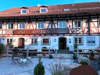 Mäsers Allgäuherz Hotel a Hellengerst