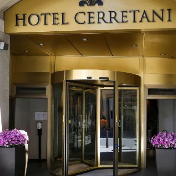 Hotel Cerretani Firenze - MGallery Collection