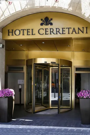 Hotel Cerretani Firenze - MGallery Collection