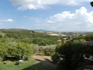 Scappo in Umbria, the Barn