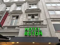 Hotel Astor Hotels near Skateanlage Rolf-Decker-Platz