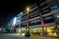 Inn Residence Serviced Suites Hotels near Jomtien Fishing Park