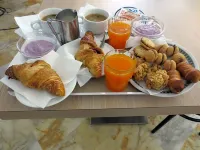Hotel Italia City Center - فطور