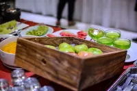 Hotel Termal Emperatriz Termas de Río Hondo - Bữa sáng