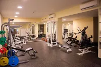 Wellness Hotel Babylon - Gym