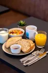 Kyriad Laval - breakfast
