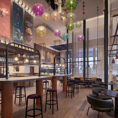 Four Points by Sheraton, Tianjin National Convention and Exhibition Center