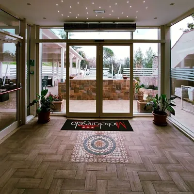 Hotel Michelangelo Hotels in Teramo