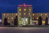 Montana-Hotel Ellwangen Hotels in Lauchheim