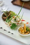 The Residence Mauritius - breakfast