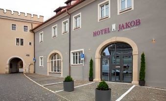 Hotel Jakob Regensburg DownTown, BW Signature Collection