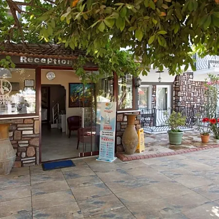 Green Peace Hotel