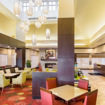 Hilton Garden Inn Boise Spectrum