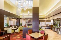 Hilton Garden Inn Boise Spectrum - breakfast