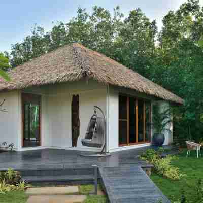 金奈喜來登度假水療大飯店 Hotel Exterior