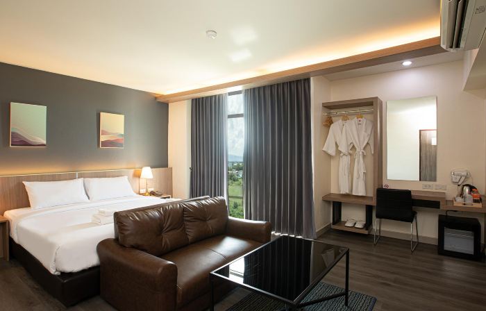 B2 Mae Sot Boutique & Budget Hotel