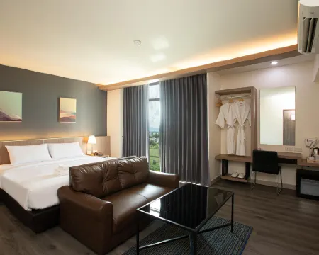 โรงแรมบีทู แม่สอด บูติค แอนด์ บัดเจท โรงแรมในแม่สอด