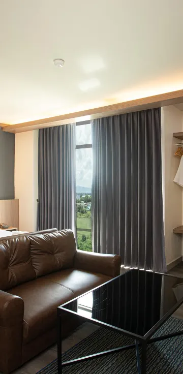 ห้องพรีเมียร์ลักซ์ชัวรี