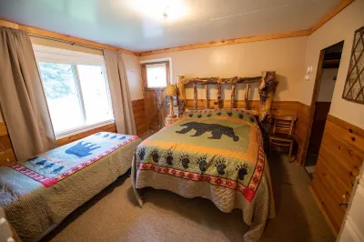 Grand Mesa Lodge فنادق في Mesa