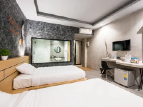 Hide & Seek Resort Krabi Hotels in Krabi Town