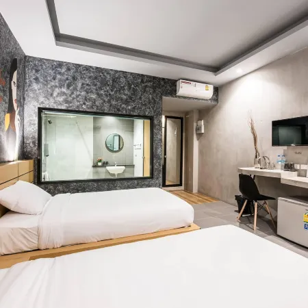 Hide & Seek Resort Krabi