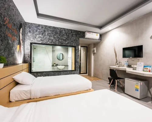 Hide & Seek Resort Krabi Hotel a Krabi