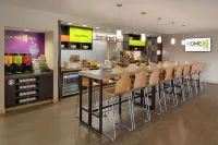 Home2 Suites by Hilton Atlanta South/McDonough - breakfast