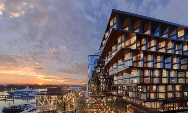 Pendry Washington DC - the Wharf
