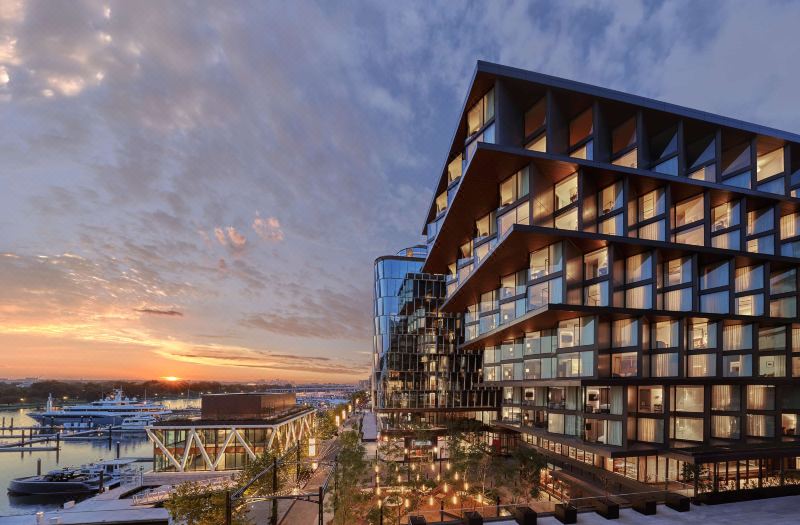 Pendry Washington DC - the Wharf