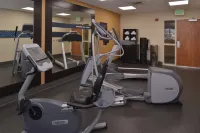 Hampton Inn & Suites Bakersfield North-Airport - Gym